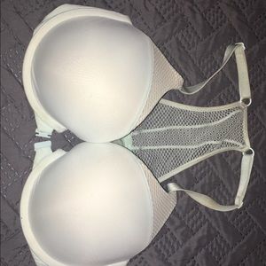 Light blue 32DD Victoria secrets bra